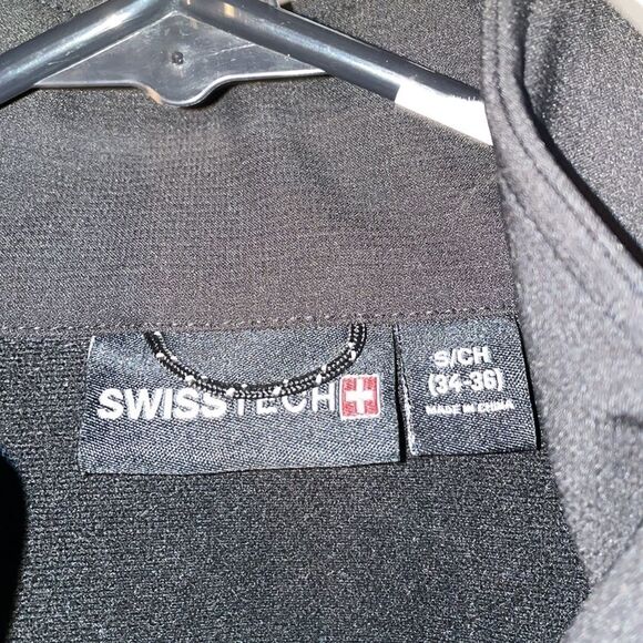 Swiss tech jacket - Picture 6 of 9